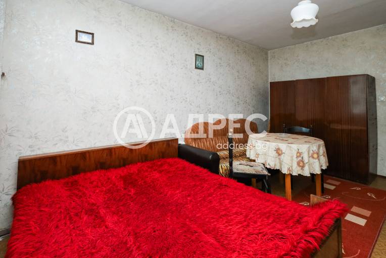 Тристаен апартамент, Бургас, Меден рудник - зона А, 625590, Снимка 3