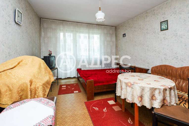 Тристаен апартамент, Бургас, Меден рудник - зона А, 625590, Снимка 8