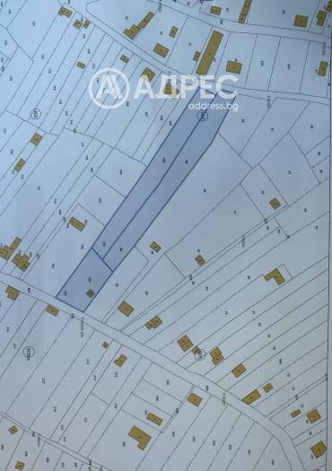 Парцел/Терен, Добрич, в. з. Гаазибаба, 657590, Снимка 1