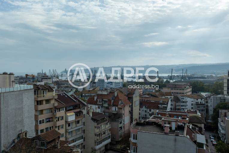 Тристаен апартамент, Варна, Операта, 664590, Снимка 15
