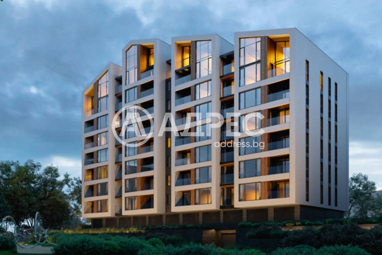 Тристаен апартамент, София, Овча купел, 671590, Снимка 5