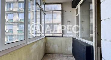 Тристаен апартамент, Русе, Широк център, 672590, Снимка 14