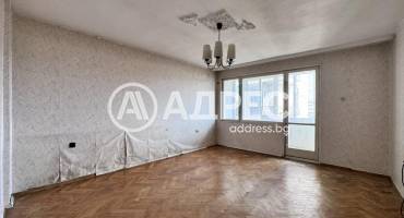 Тристаен апартамент, Русе, Широк център, 672590, Снимка 2