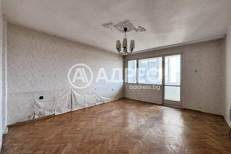 Тристаен апартамент, Русе, Широк център, 672590, Снимка 2