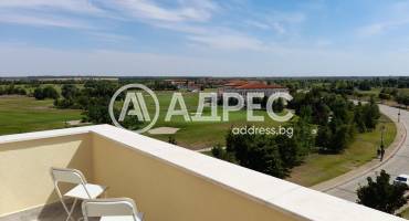 Тристаен апартамент, Балчик, Лайтхаус Голф , 679590, Снимка 15