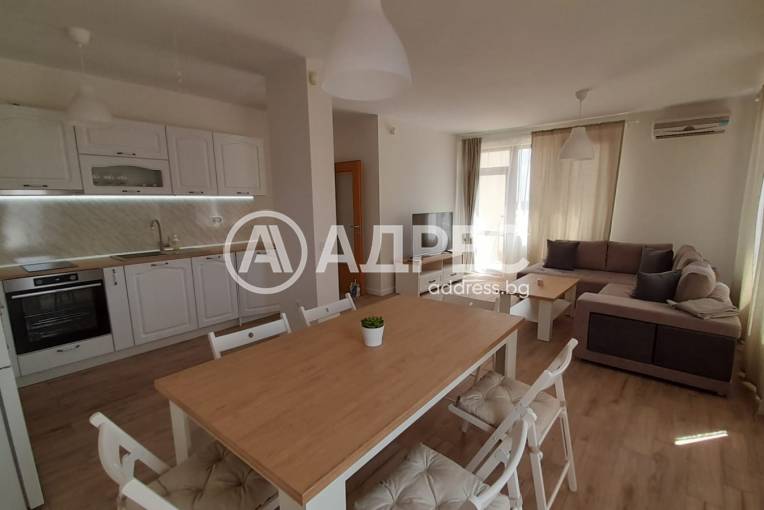 Тристаен апартамент, Балчик, Лайтхаус Голф , 679590, Снимка 1