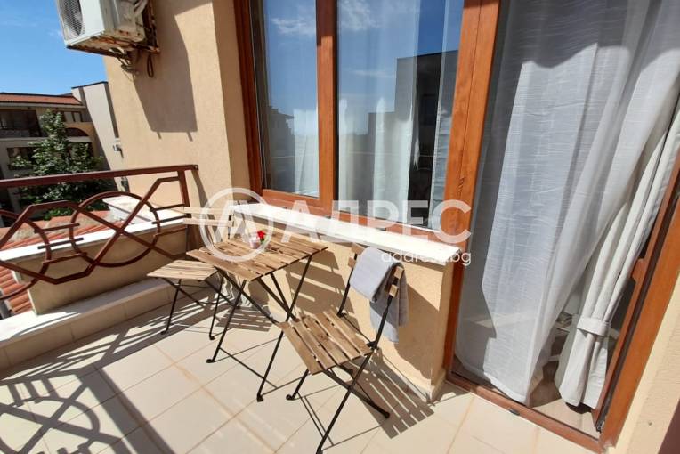 Тристаен апартамент, Балчик, Лайтхаус Голф , 679590, Снимка 14