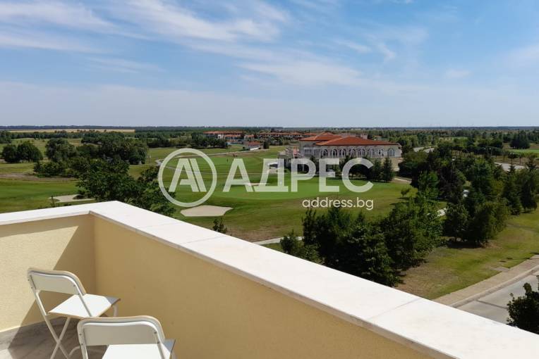 Тристаен апартамент, Балчик, Лайтхаус Голф , 679590, Снимка 15