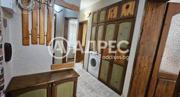 Тристаен апартамент, Стара Загора, Опълченски, 681590, Снимка 9