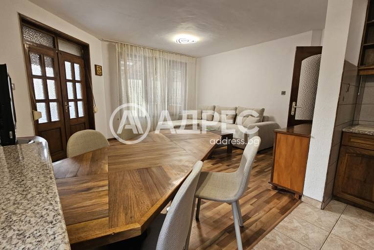 Тристаен апартамент, Стара Загора, Опълченски, 681590, Снимка 1