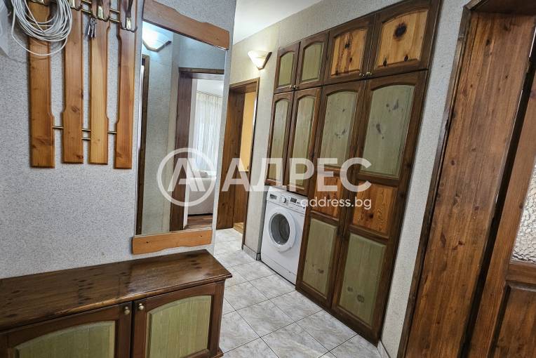 Тристаен апартамент, Стара Загора, Опълченски, 681590, Снимка 9