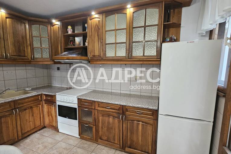 Тристаен апартамент, Стара Загора, Опълченски, 681590, Снимка 2