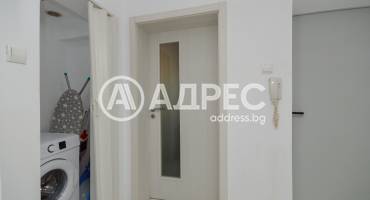 Двустаен апартамент, Бургас, Възраждане, 697590, Снимка 4