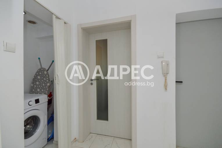 Двустаен апартамент, Бургас, Възраждане, 697590, Снимка 4
