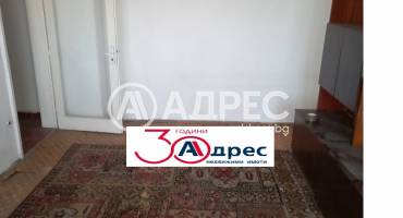 Едностаен апартамент, Хасково, Орфей, 699590, Снимка 2