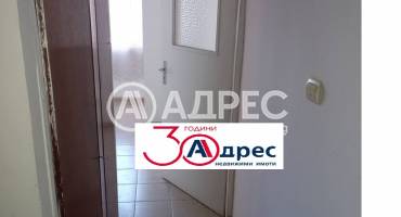 Едностаен апартамент, Хасково, Орфей, 699590, Снимка 3