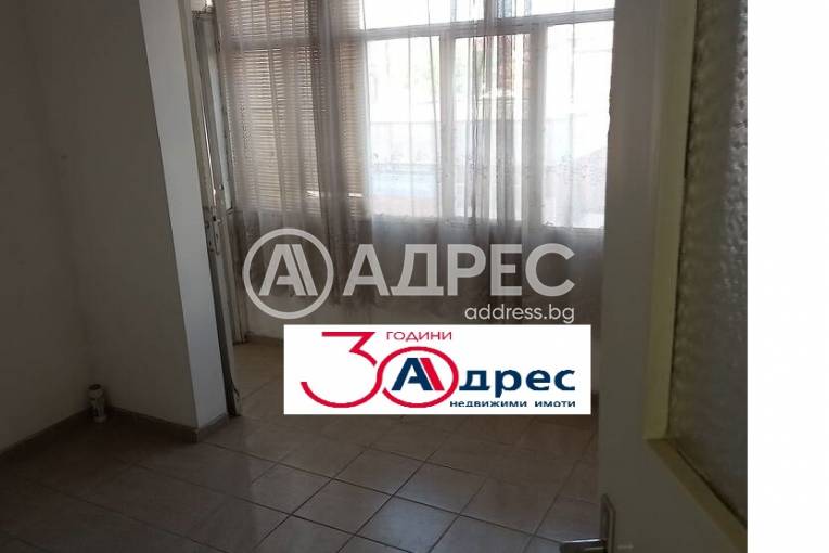 Едностаен апартамент, Хасково, Орфей, 699590, Снимка 1