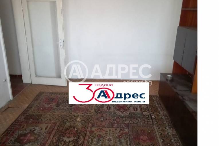 Едностаен апартамент, Хасково, Орфей, 699590, Снимка 2