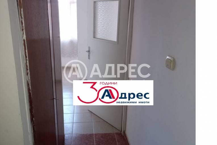 Едностаен апартамент, Хасково, Орфей, 699590, Снимка 3