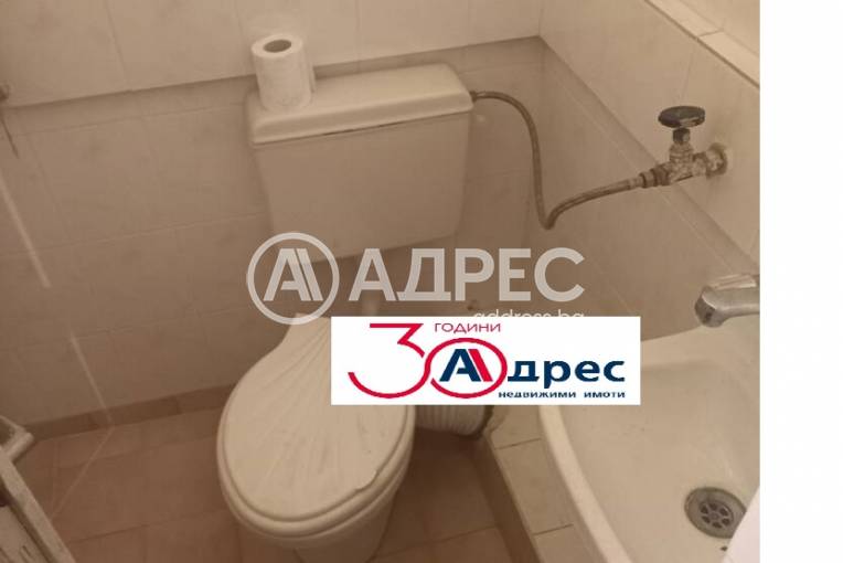 Едностаен апартамент, Хасково, Орфей, 699590, Снимка 4