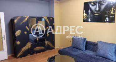Двустаен апартамент, Варна, Лятно кино Тракия, 702590, Снимка 1