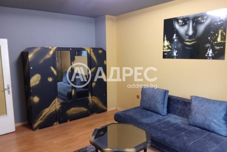 Двустаен апартамент, Варна, Лятно кино Тракия, 702590, Снимка 1