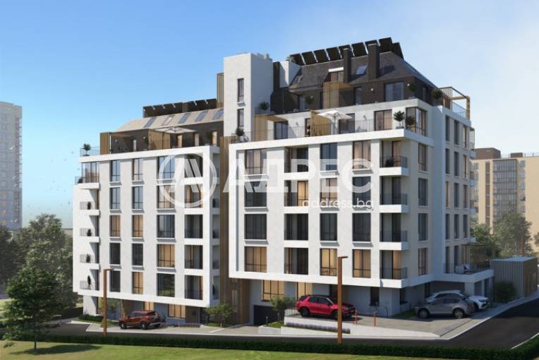 Многостаен апартамент, Варна, Левски, 667591, Снимка 1