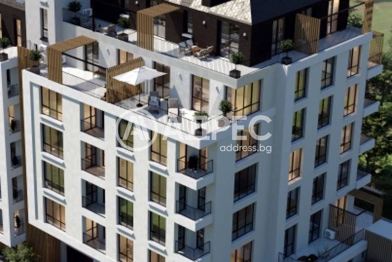 Многостаен апартамент, Варна, Левски, 667591, Снимка 4