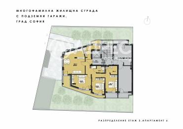 Многостаен апартамент, София, Бояна, 680591, Снимка 1