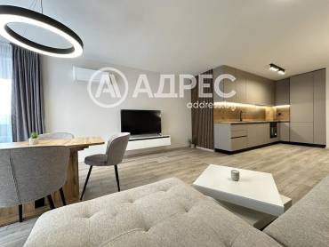 Тристаен апартамент, София, Редута, 688591, Снимка 1
