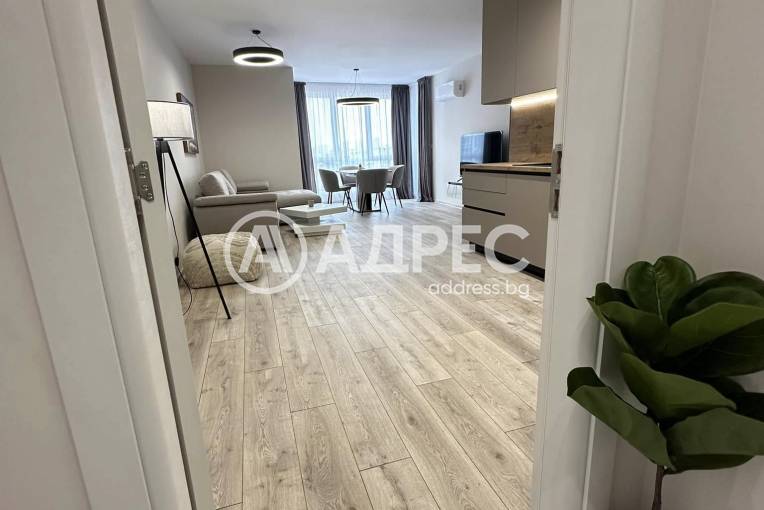 Тристаен апартамент, София, Редута, 688591, Снимка 3