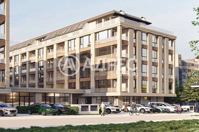 Двустаен апартамент, Карлово, 700591, Снимка 2