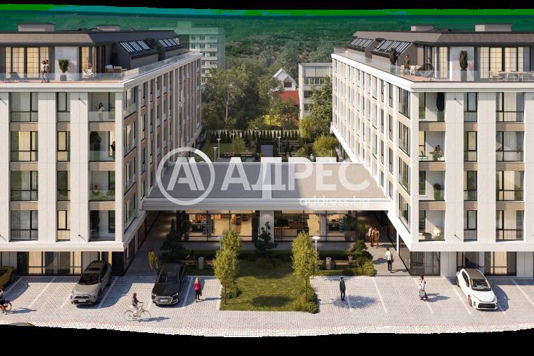 Двустаен апартамент, Карлово, 700591, Снимка 4