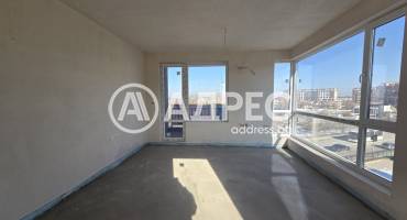 Тристаен апартамент, Пловдив, Христо Смирненски, 642592, Снимка 2