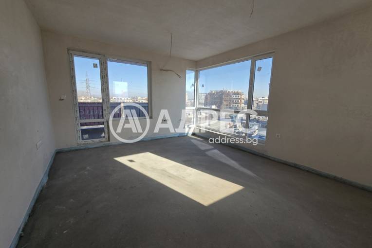 Тристаен апартамент, Пловдив, Христо Смирненски, 642592, Снимка 1