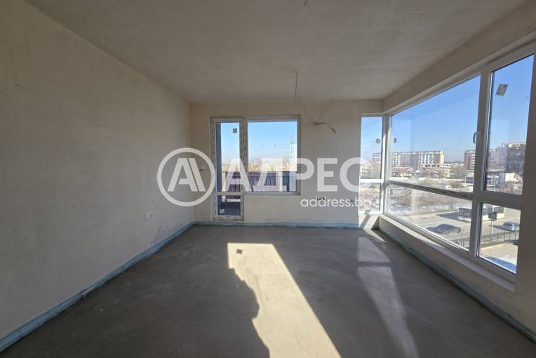 Тристаен апартамент, Пловдив, Христо Смирненски, 642592, Снимка 2