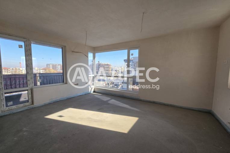 Тристаен апартамент, Пловдив, Христо Смирненски, 642592, Снимка 3