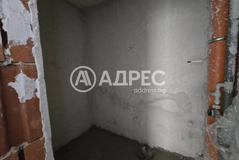 Тристаен апартамент, Пловдив, Христо Смирненски, 642592, Снимка 6