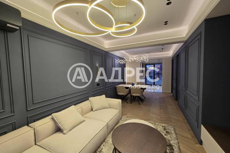 Тристаен апартамент, София, Център, 648592, Снимка 1