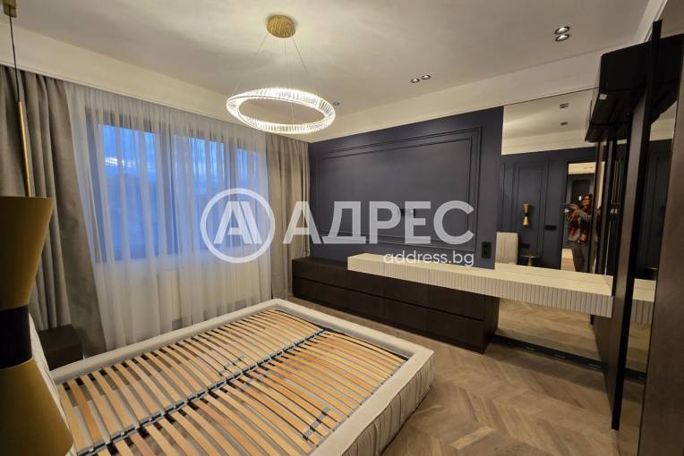 Тристаен апартамент, София, Център, 648592, Снимка 18