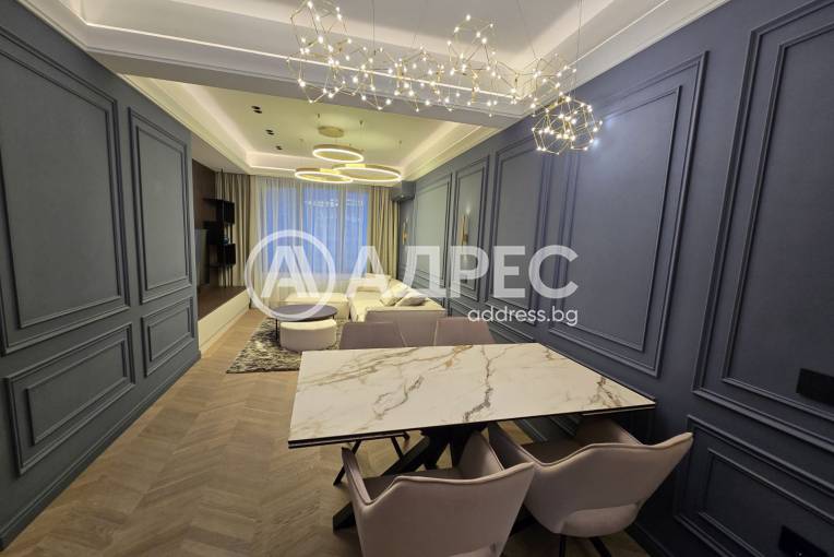 Тристаен апартамент, София, Център, 648592, Снимка 20