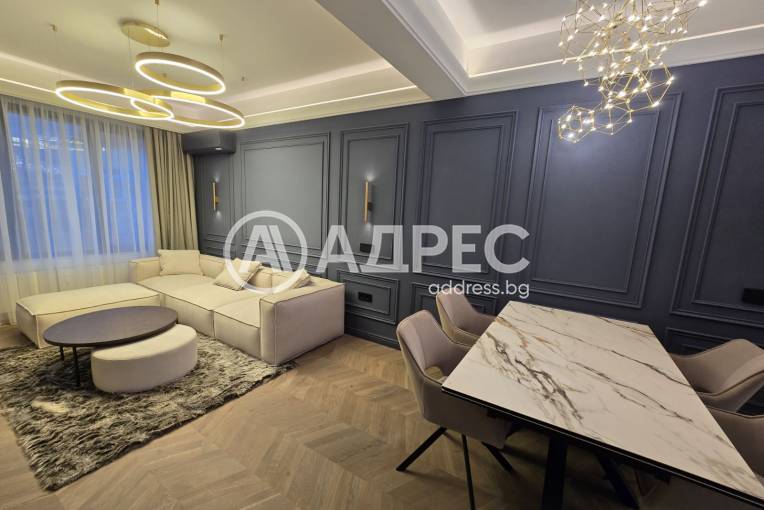 Тристаен апартамент, София, Център, 648592, Снимка 2