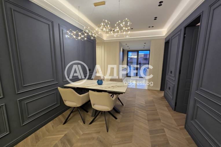 Тристаен апартамент, София, Център, 648592, Снимка 3