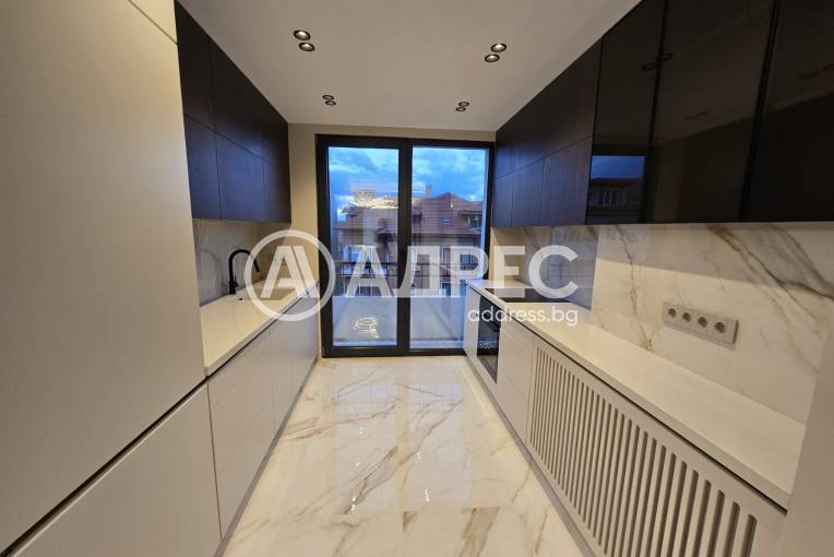 Тристаен апартамент, София, Център, 648592, Снимка 6