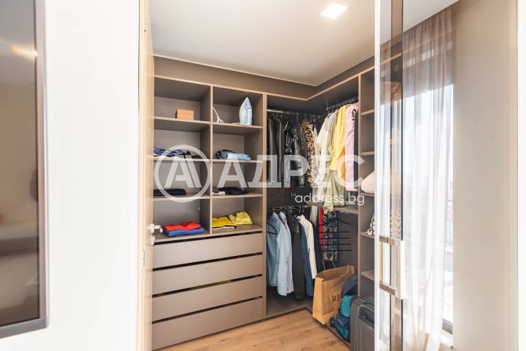 Многостаен апартамент, Варна, Бриз, 650592, Снимка 14