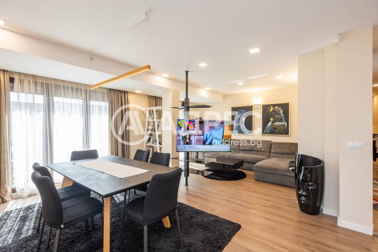 Многостаен апартамент, Варна, Бриз, 650592, Снимка 2