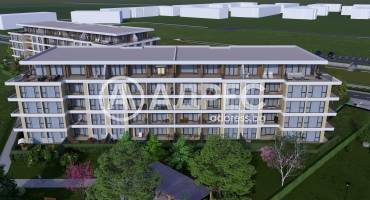 Двустаен апартамент, Пловдив, Кършияка, 652592, Снимка 12