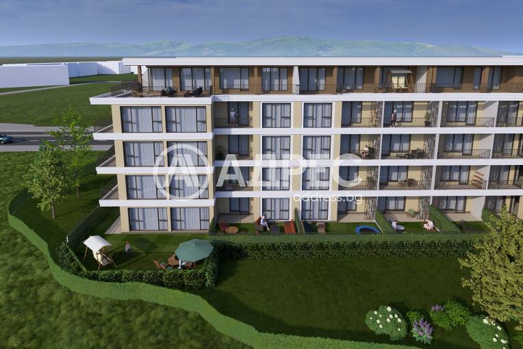 Двустаен апартамент, Пловдив, Кършияка, 652592, Снимка 13