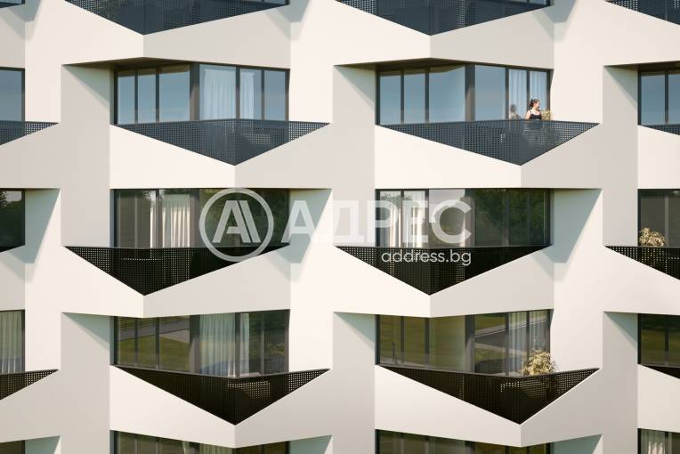 Двустаен апартамент, Варна, Владислав Варненчик, 657592, Снимка 6