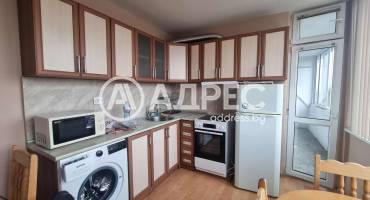 Двустаен апартамент, Ямбол, Зорница, 670592, Снимка 5